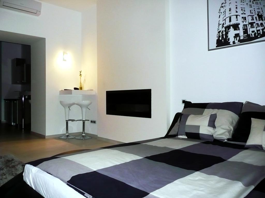 In The Apartmán Budapest