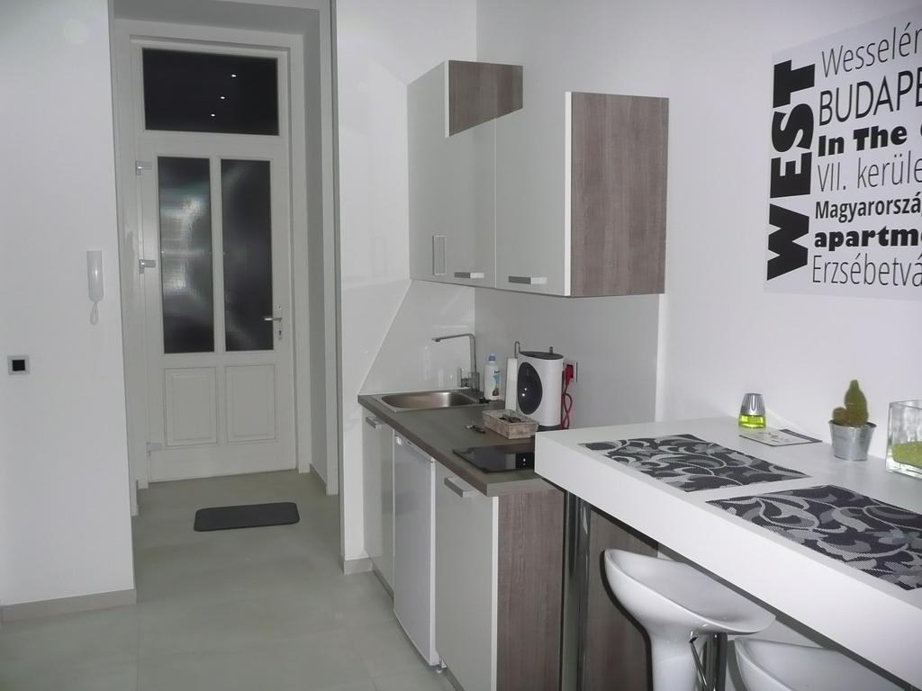 Apartmán In The