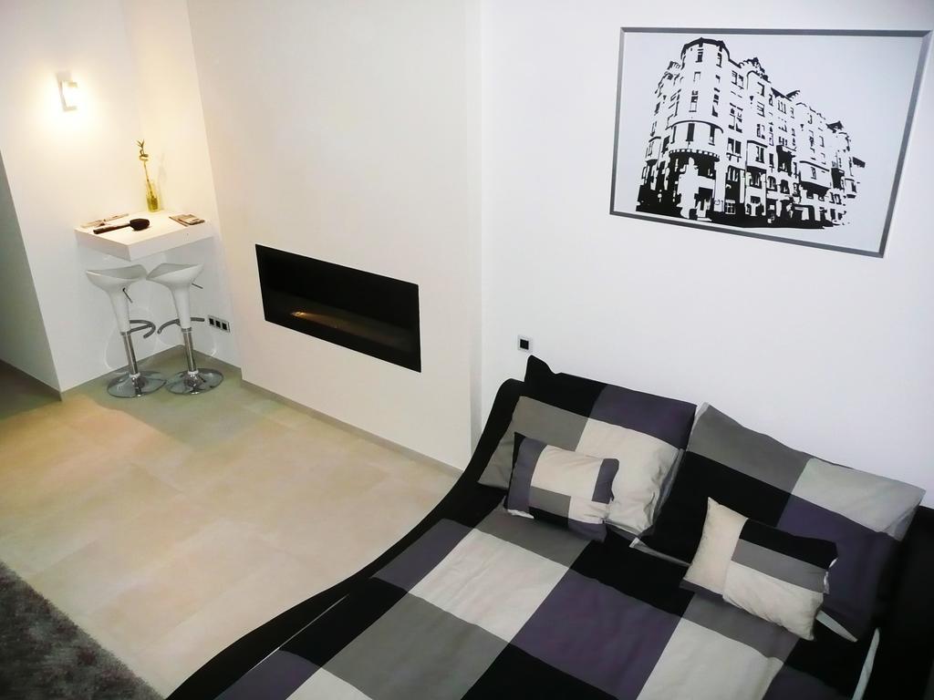 Apartmán In The Budapest